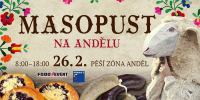 MASOPUST NA ANDĚLU