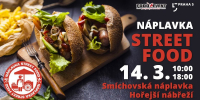 NÁPLAVKA STREET FOOD