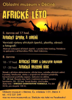 Africká muzejní noc